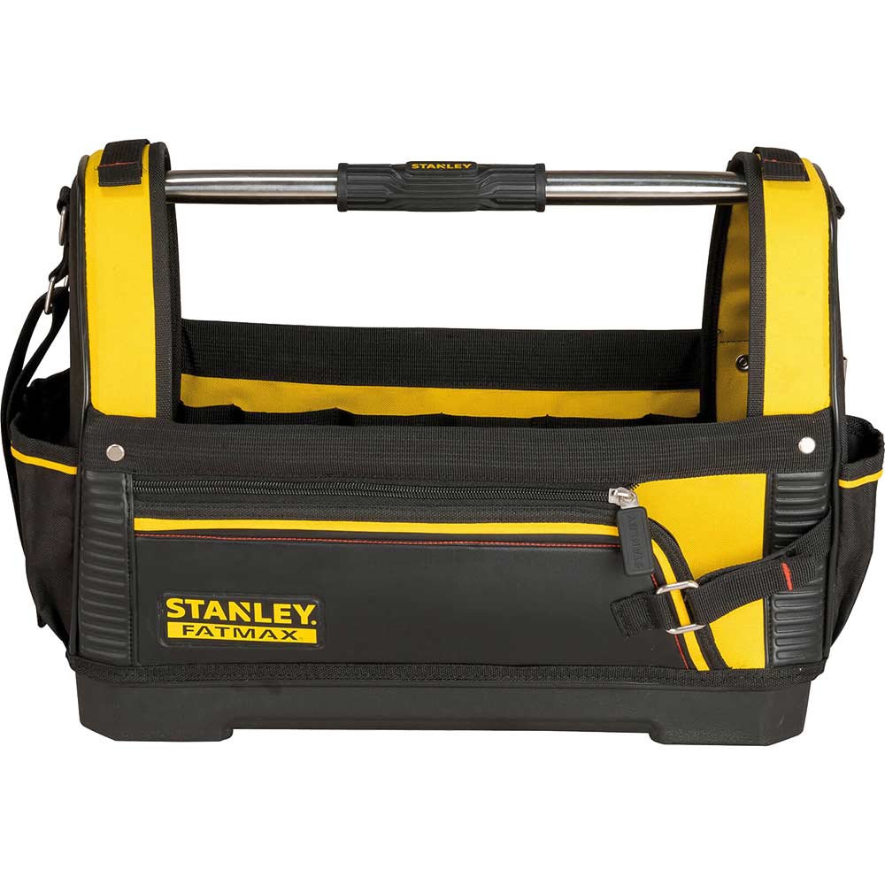 Stanley FatMax Open Tote Tool Bag 18 450mm