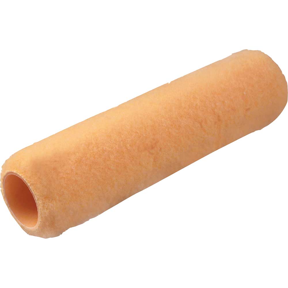 Stanley Short Pile Paint Roller Sleeve 230mm x 44mm 9 x 1 34