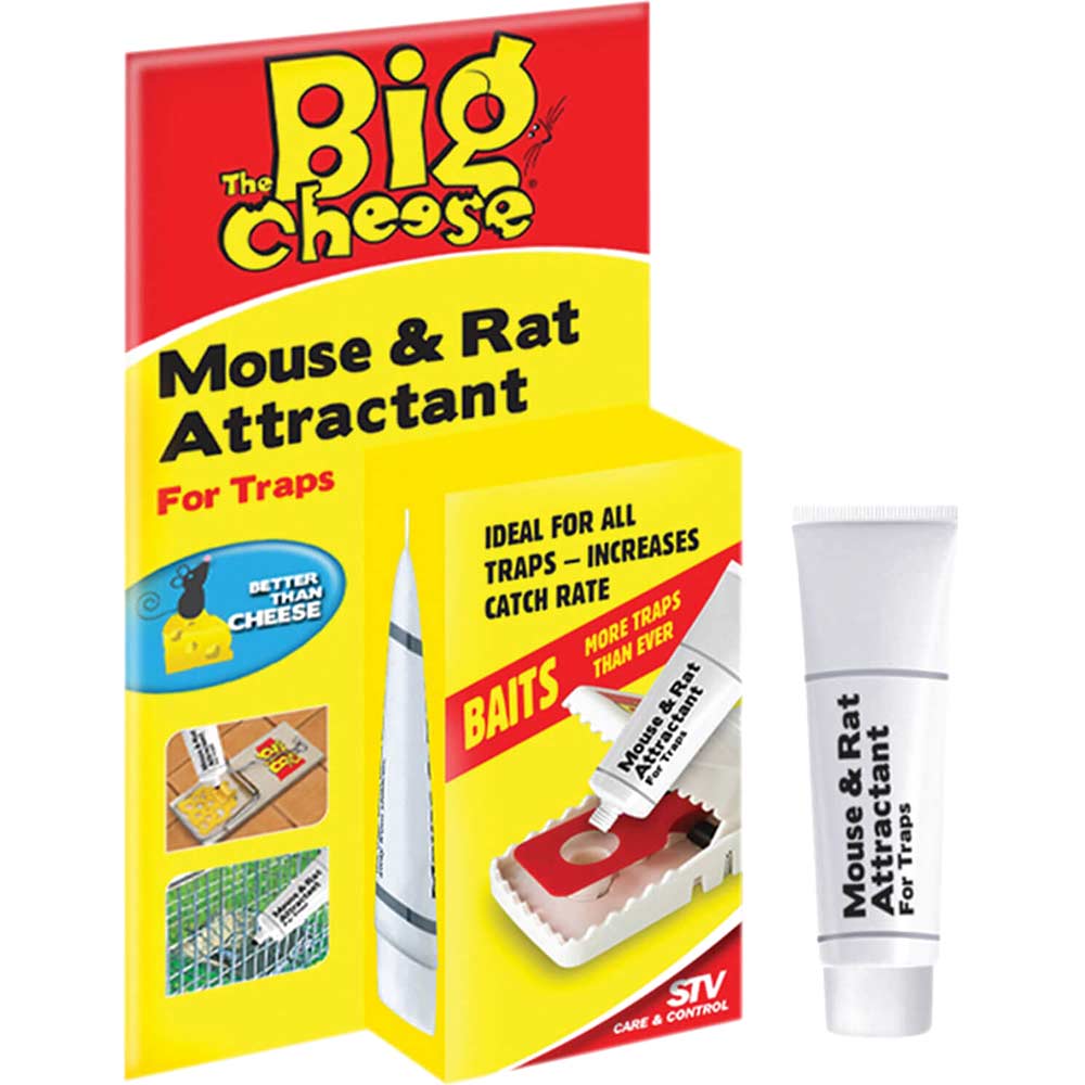 STV Big Cheese Trap Bait 15g