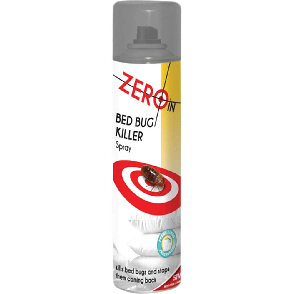 STV Big Cheese Zero In Bed Bug Killer 300ml