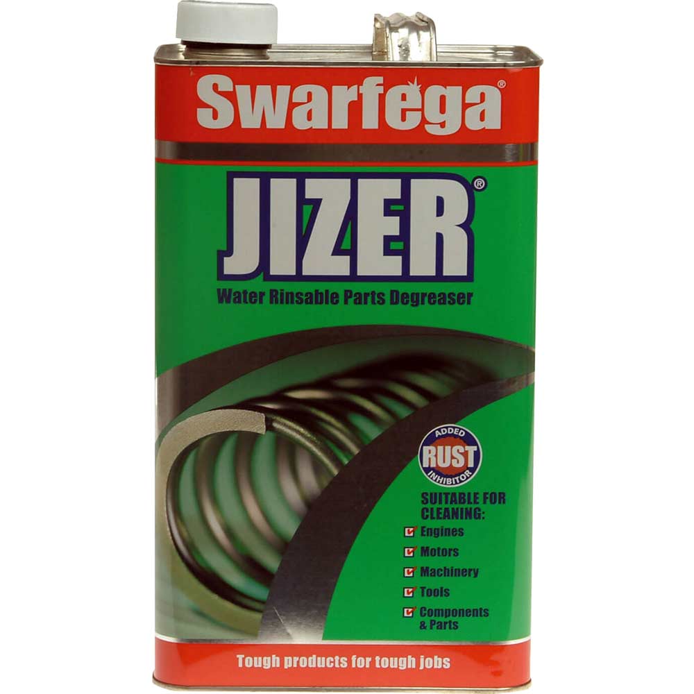 Deb Jizer 5 Litre Degreaser Jiz609