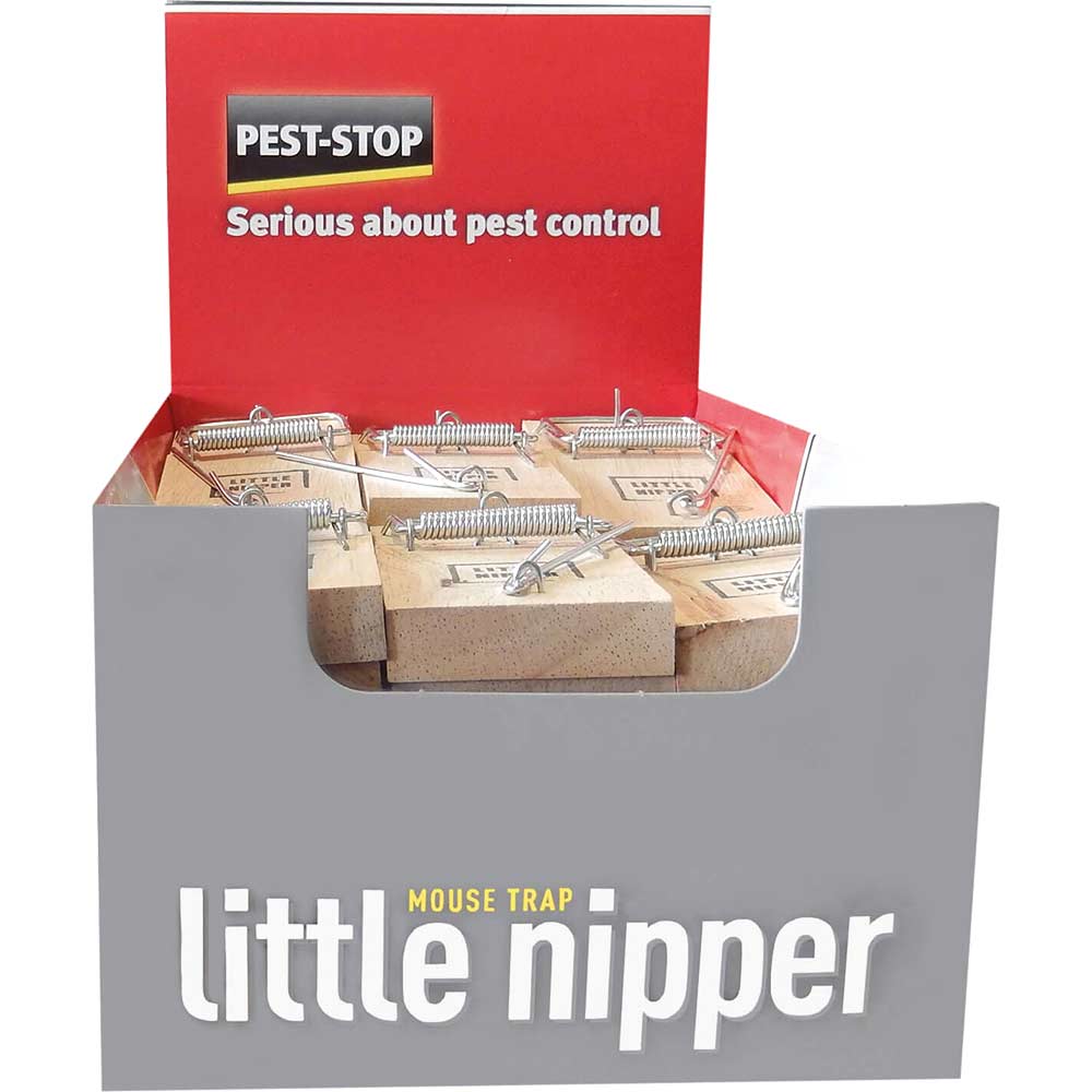 Procter Little Nipper Mouse Trap Box of 30