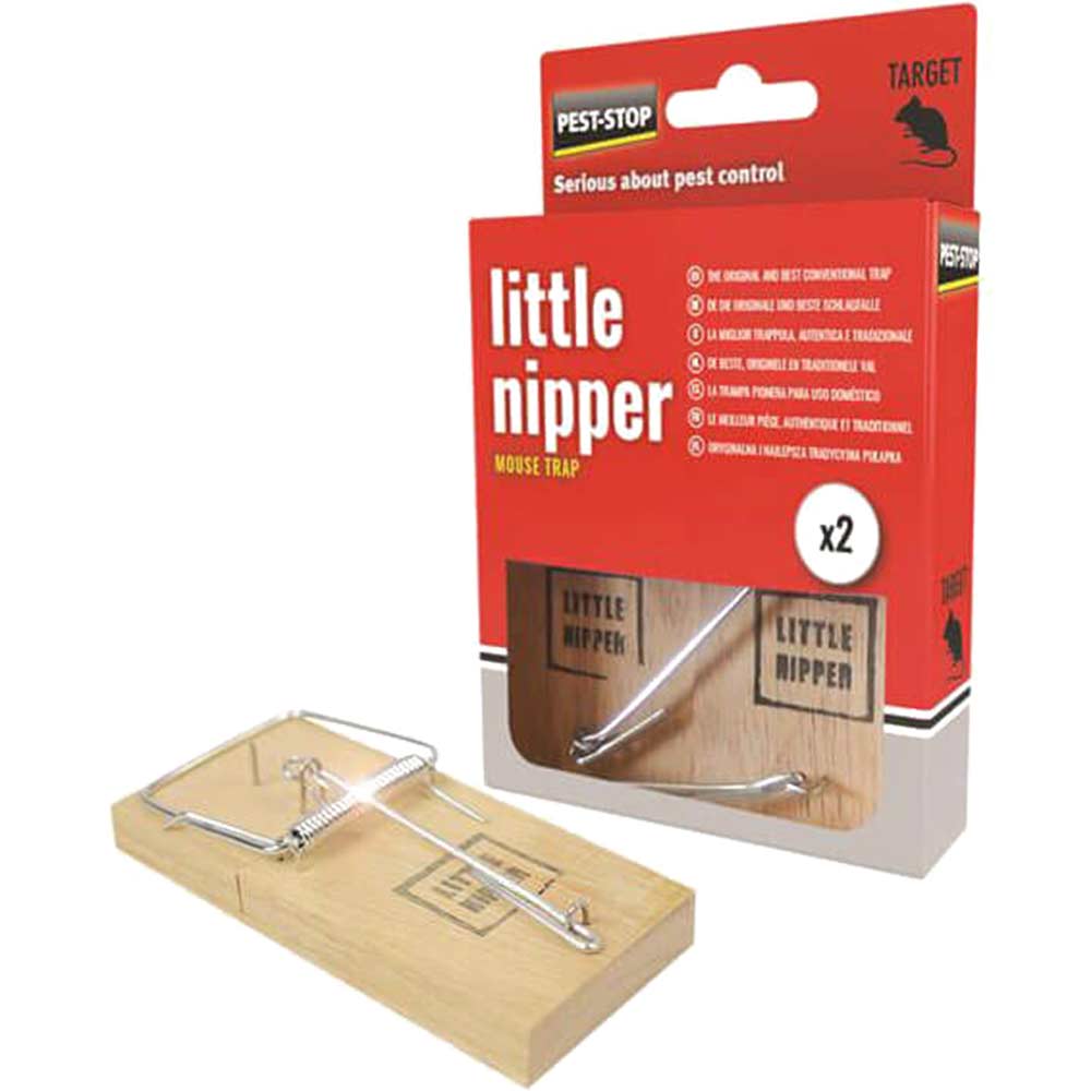 Proctor Brothers Little Nipper Mouse Trap