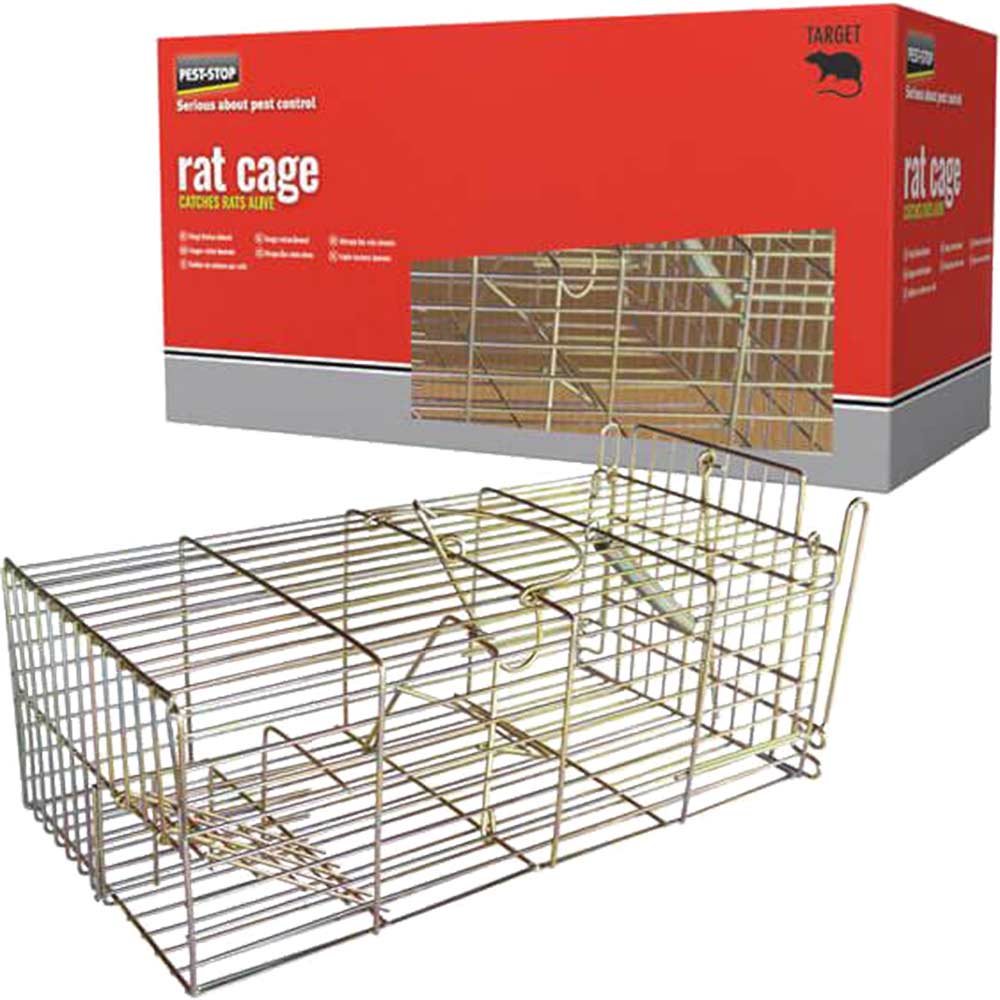 Proctor Brothers Rat Cage 14