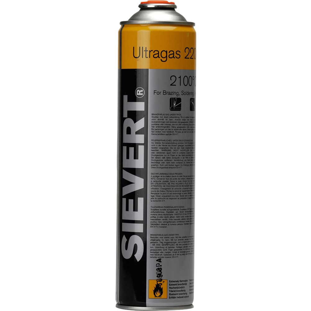 Sievert 2205 Ultragas Cartridge 210G