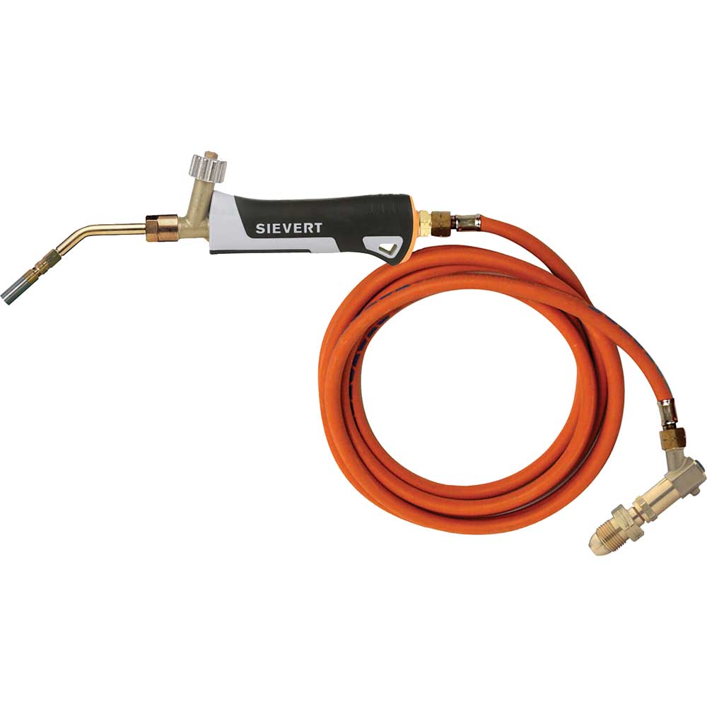 Sievert Needleflame Torch Kit Assemble