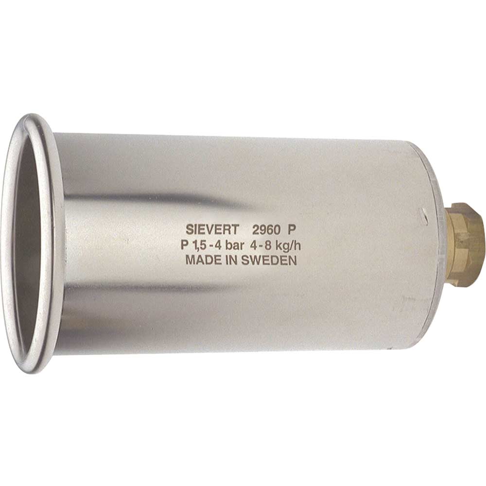 Sievert Pro 8688 Power Burner 60mm 114Kw