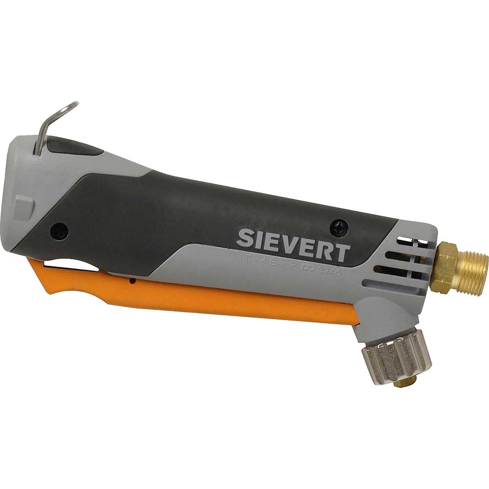Sievert Promatic Handle With Piezo Ignition