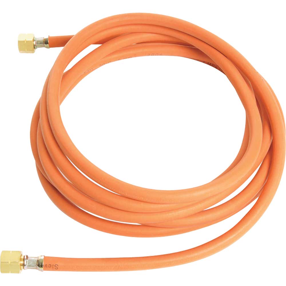 Primus 38 BSP Left Handed Thread x 38 BSP Left Handed Thread Hose Assembly 4 Metre