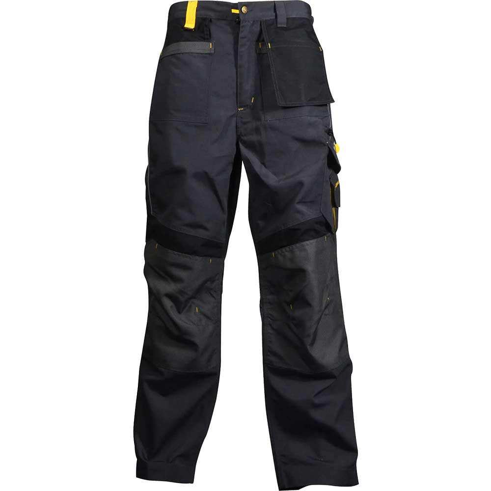 Roughneck Mens Holster Work Trousers 36 Waist 32 Leg