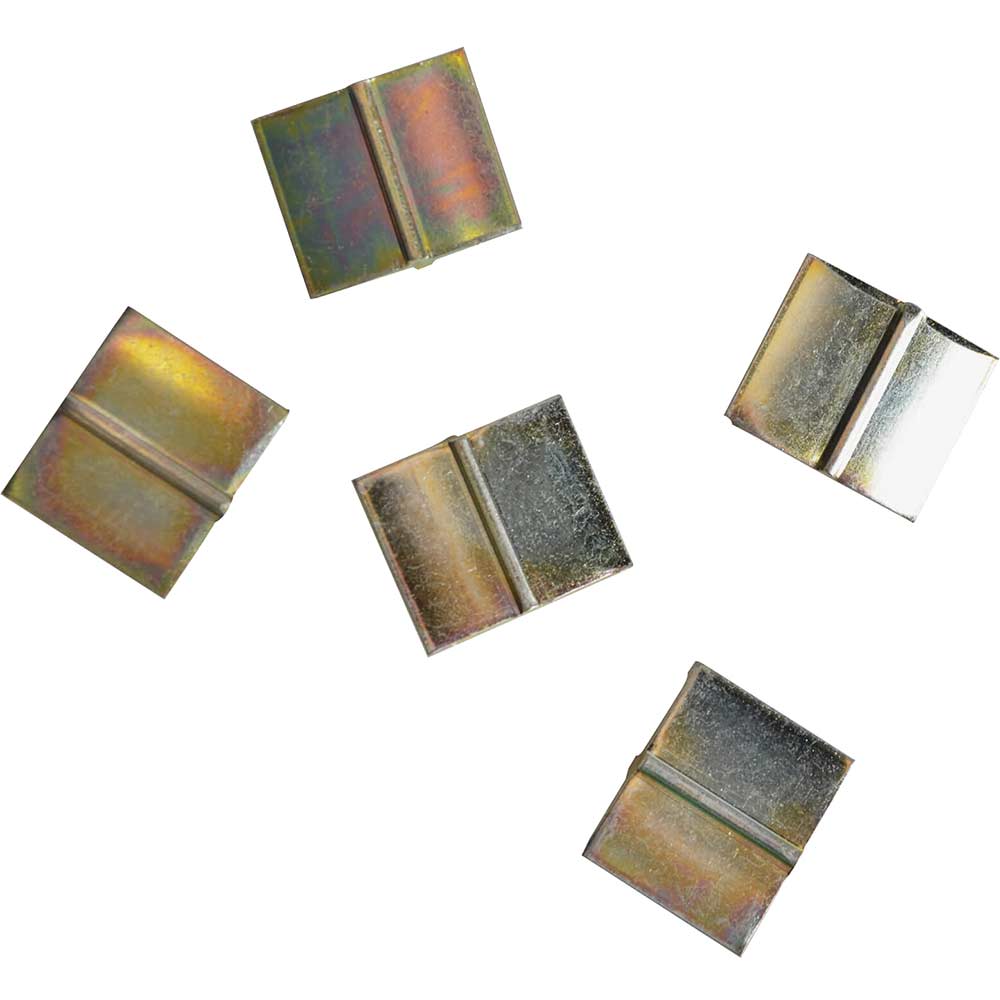 Roughneck Scutch Chisel Blades 25mm Pack of 5 Roughneck Scutch Chisel Blades 25mm Pack of 5