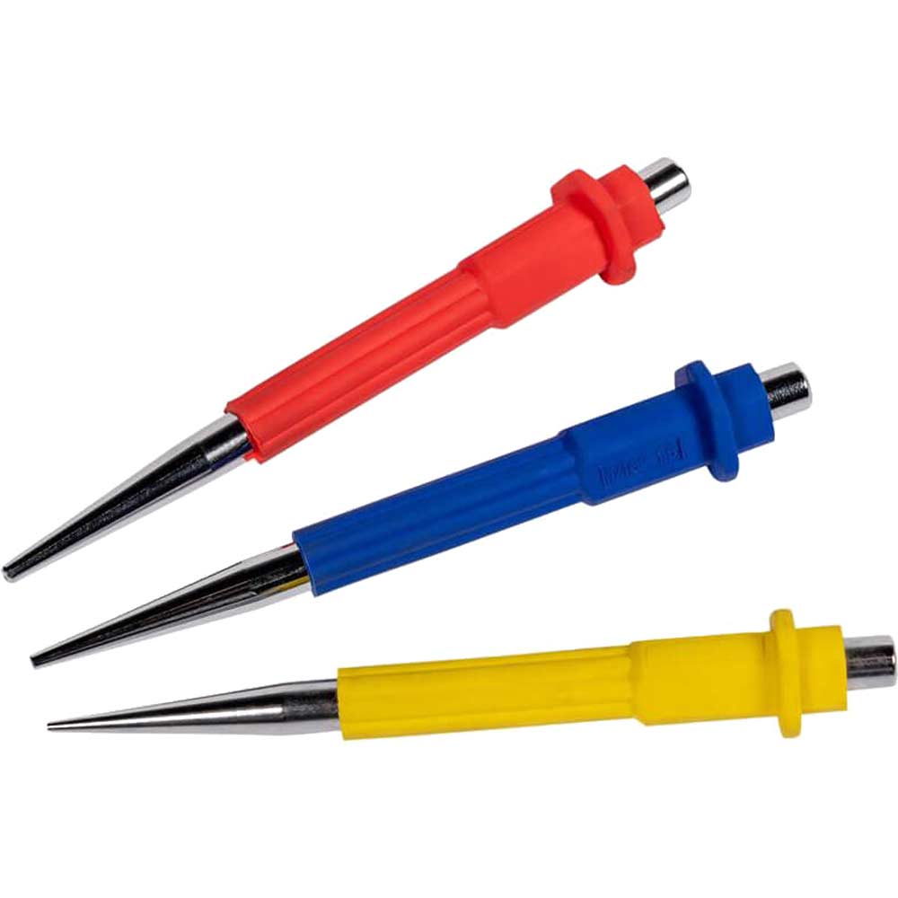 Roughneck 3 Piece Nail Punch Set Roughneck 3 Piece Nail Punch Set