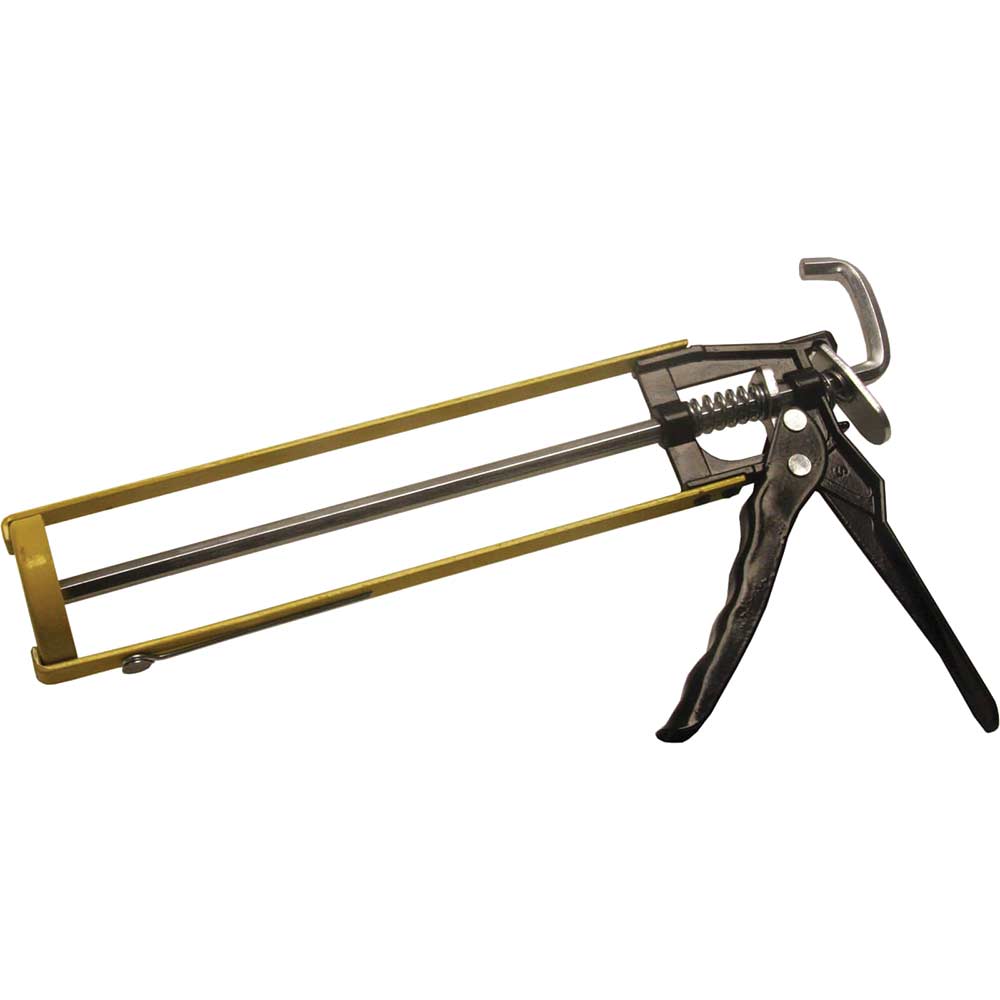 Roughneck Caulking Mastic and Sealant Gun 230mm for 310ml Cartidges
