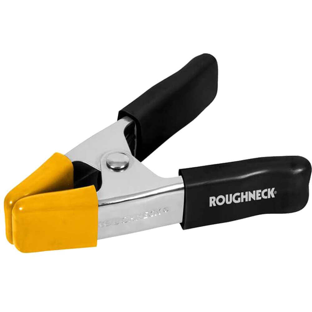 Roughneck Metal Spring Hand Clamp 25mm 1