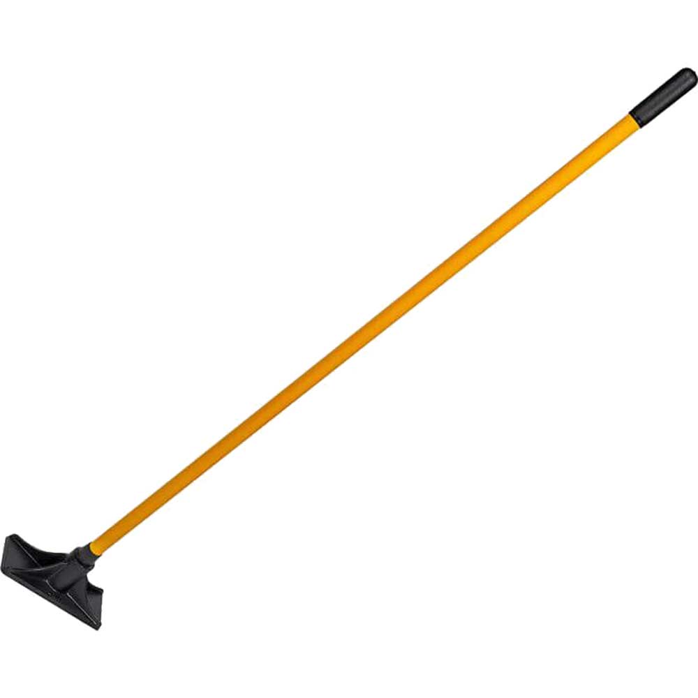 Roughneck Trenching Tamper with Fibreglass Handle 4 x 10 Roughneck Trenching Tamper with Fibreglass Handle 4 x 10