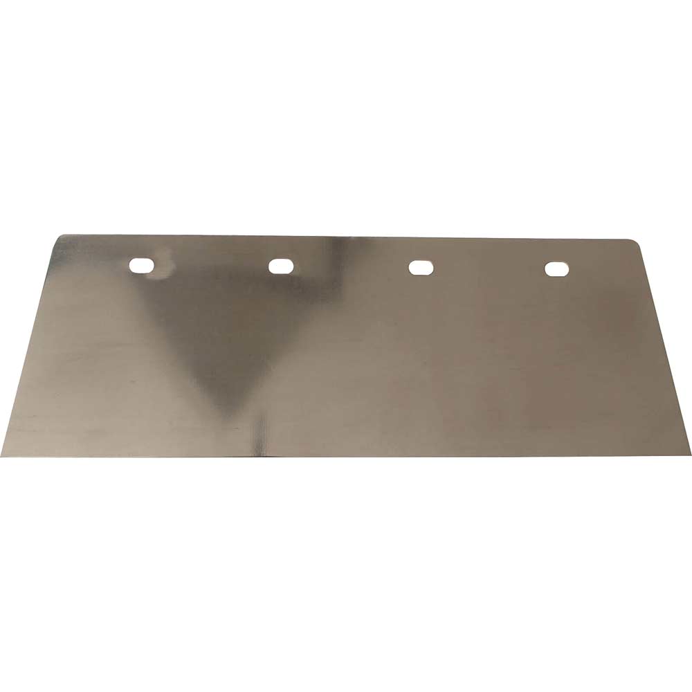 Roughneck Spare Stainless Steel Floor Scraper Blade 12
