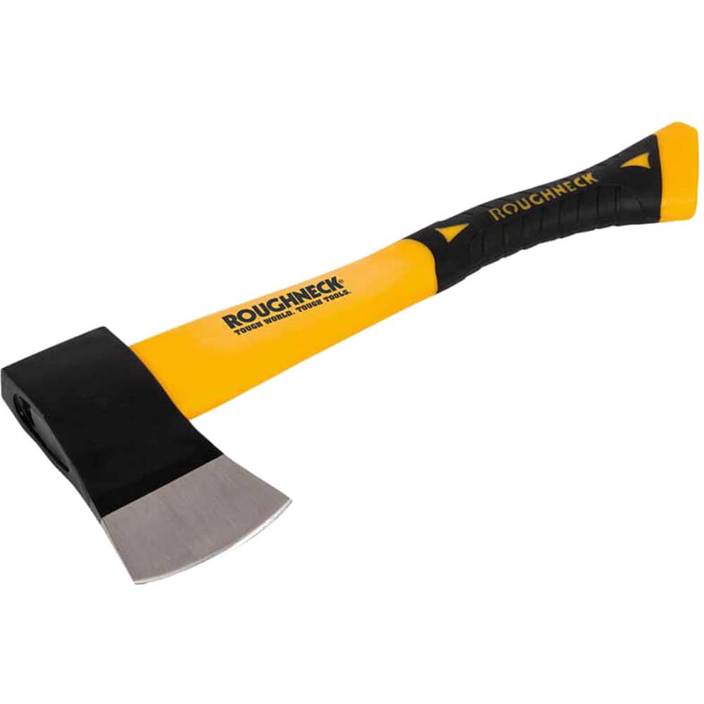 Roughneck Axe with Fibreglass Handle 1 14Lb 370mm