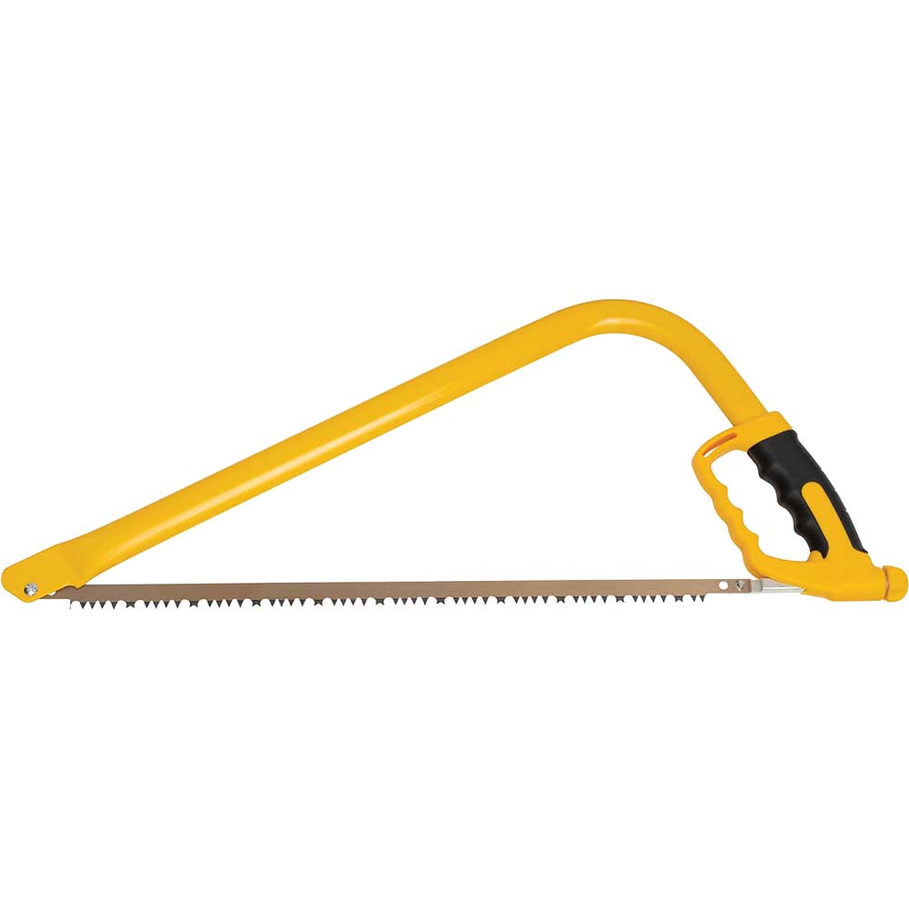 Roughneck Pointed Bow Saw 530mm 21