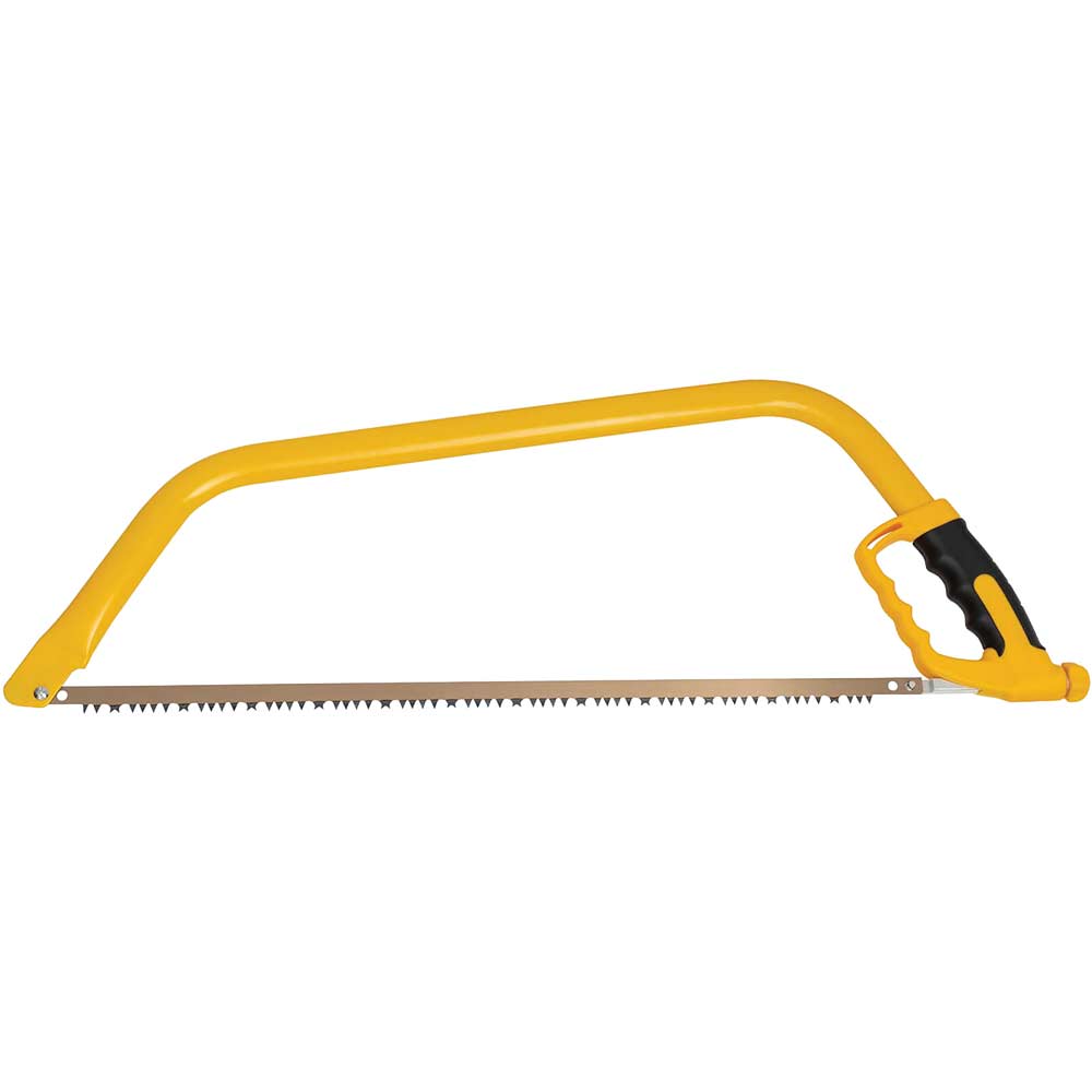Roughneck Bow Saw 24 with Extra Blade