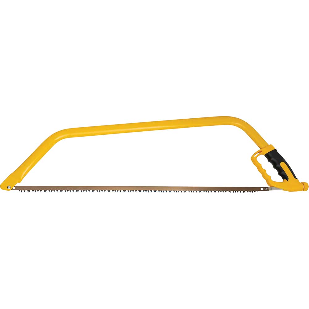 Roughneck Soft Grip Bow Saw 755mm 30