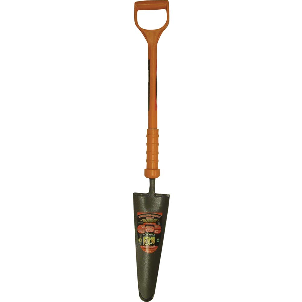 Roughneck Insulated Safety Grafter with Fibreglass Handle