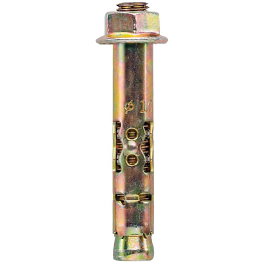 Rawl 12 x 100mm M10 Rawlok Sleeve Anchor Bolt Projecting Box of 10