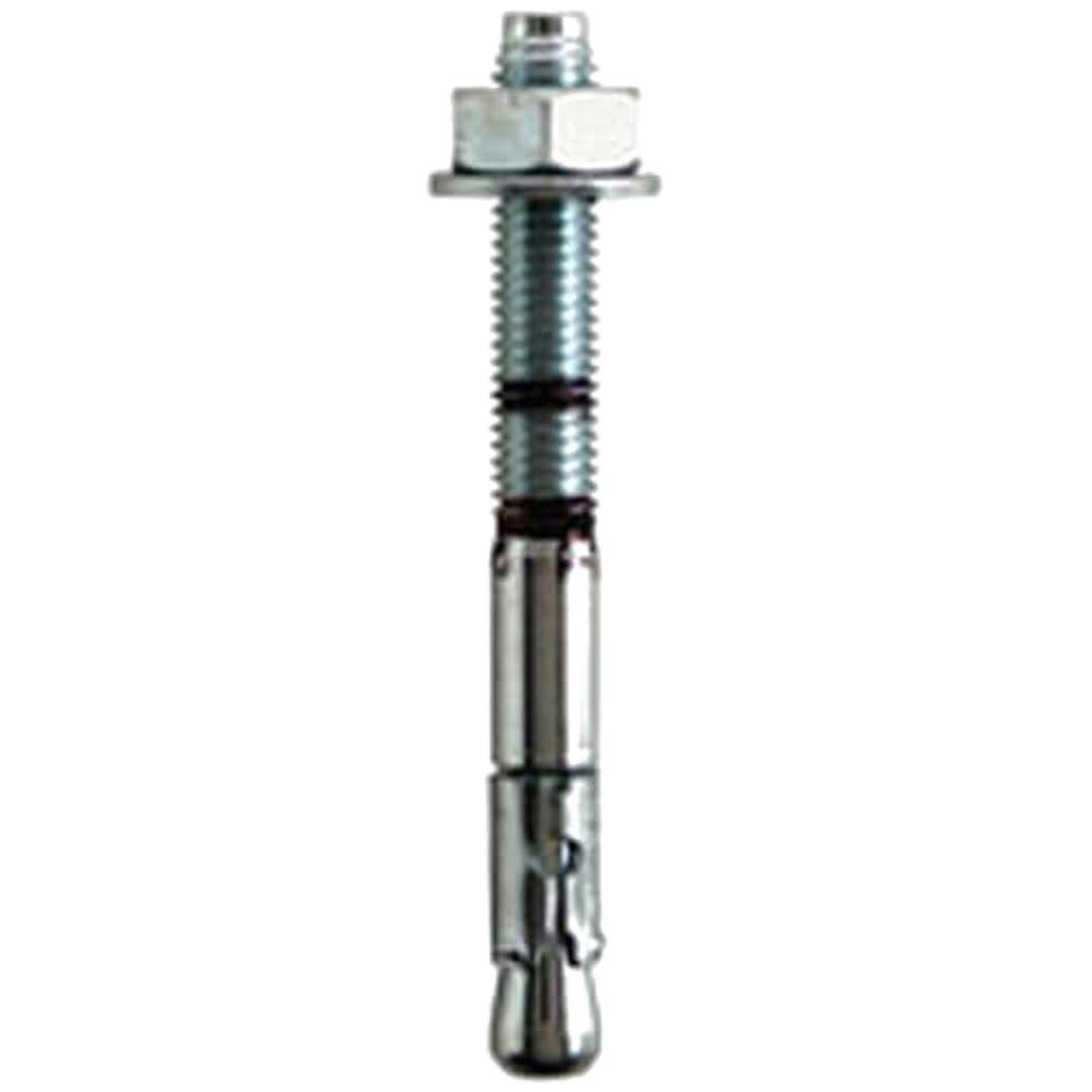 Rawl M8 x 75mm RXPT Throughbolt BZP Box of 100