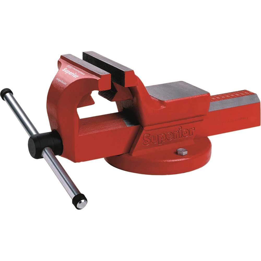 Ridgid 120 Superior Bench Vice 150mm