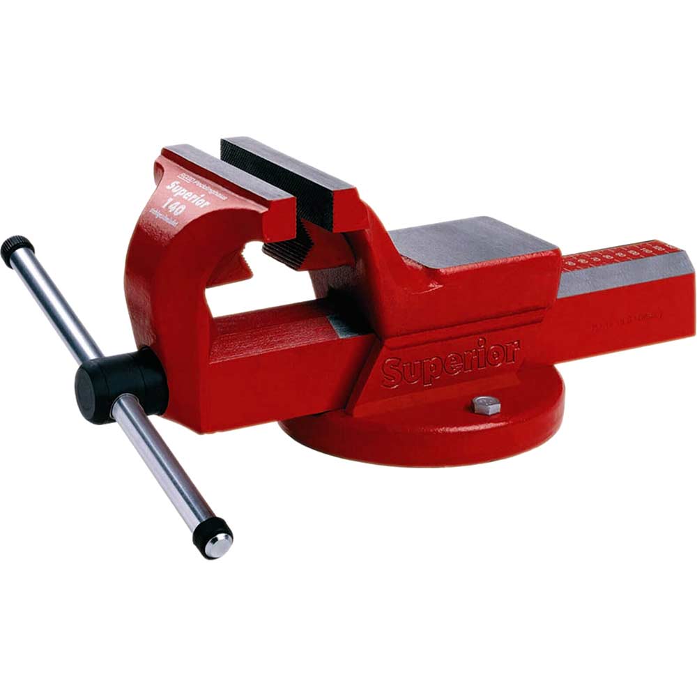 Ridgid 140 Superior Bench Vice 200mm