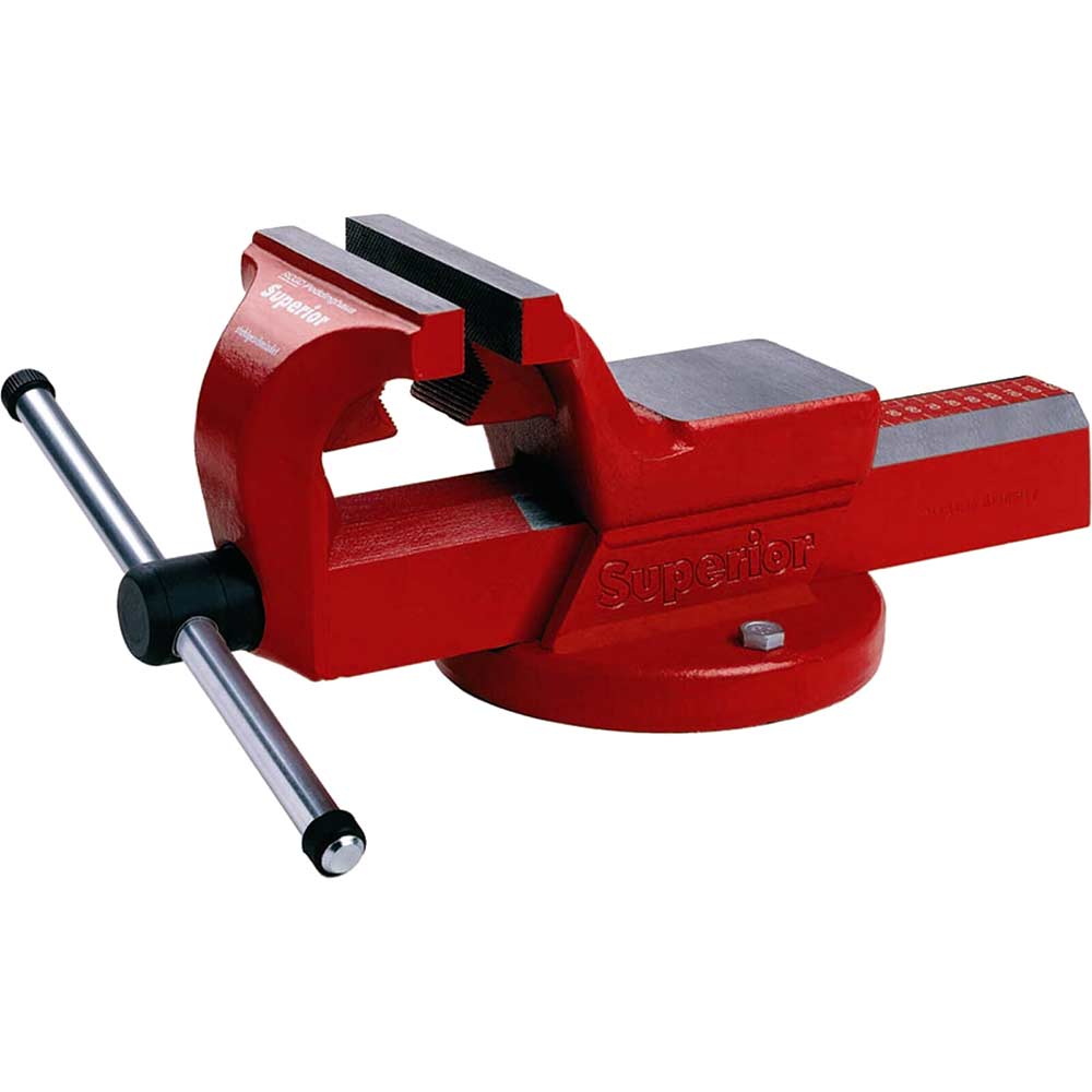 Ridgid 160 Superior Bench Vice 250mm
