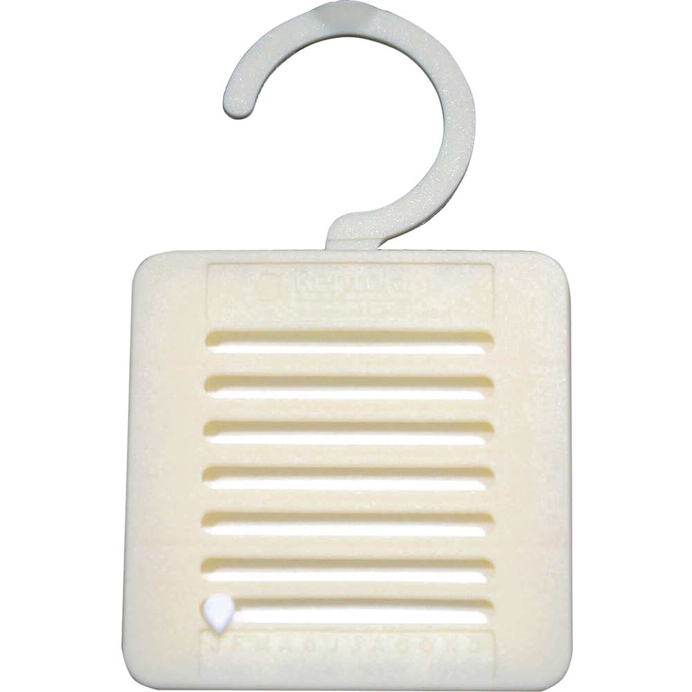 Rentokil Moth Killer Cassettes for Clothes Rail Hangers Pack of 2