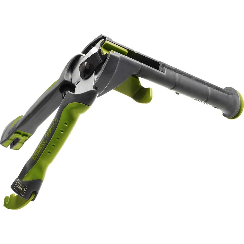 Rapid FP222 Fencing Pliers with Pack of 200 VR22 Hog Rings
