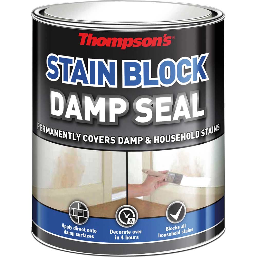 Ronseal Thompsons Damp Seal 750ml