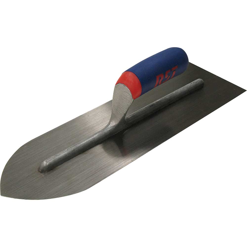 RST Flooring Trowel with Soft Touch Handle 16 x 4 12