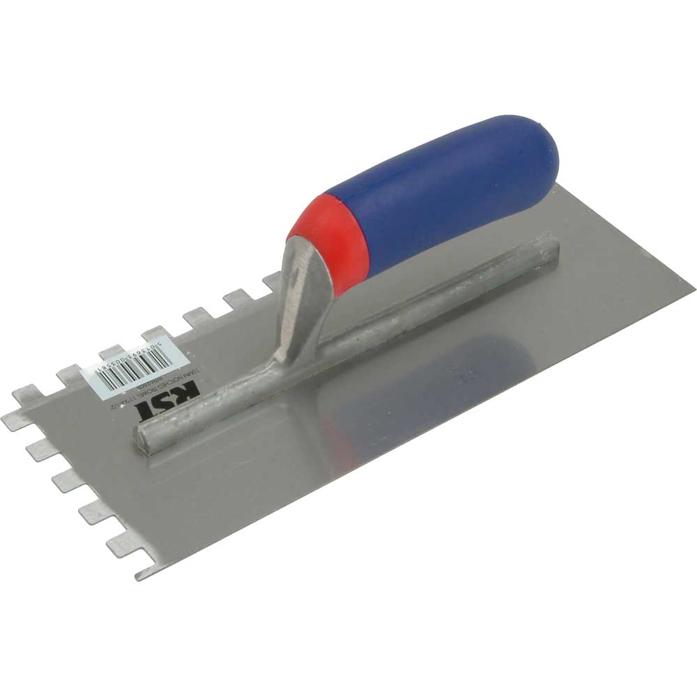 Rst Soft Notched Trowel Sq 10X10mm Rtr6260S