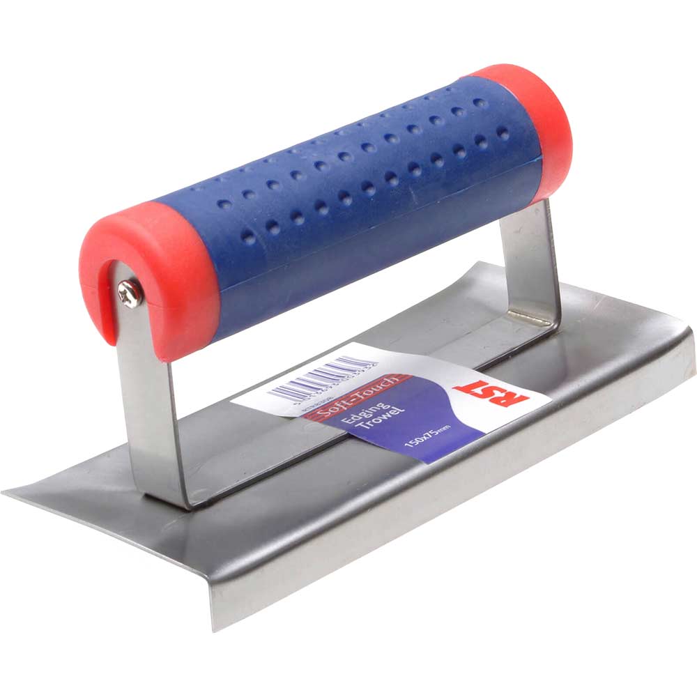Rst Soft Touch Edger Trowel 6 x 3