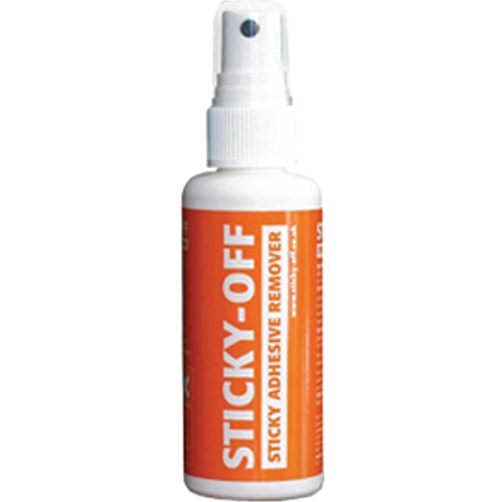Rustins StickyOff 60ml for Removing Sticky and Tacky Substances