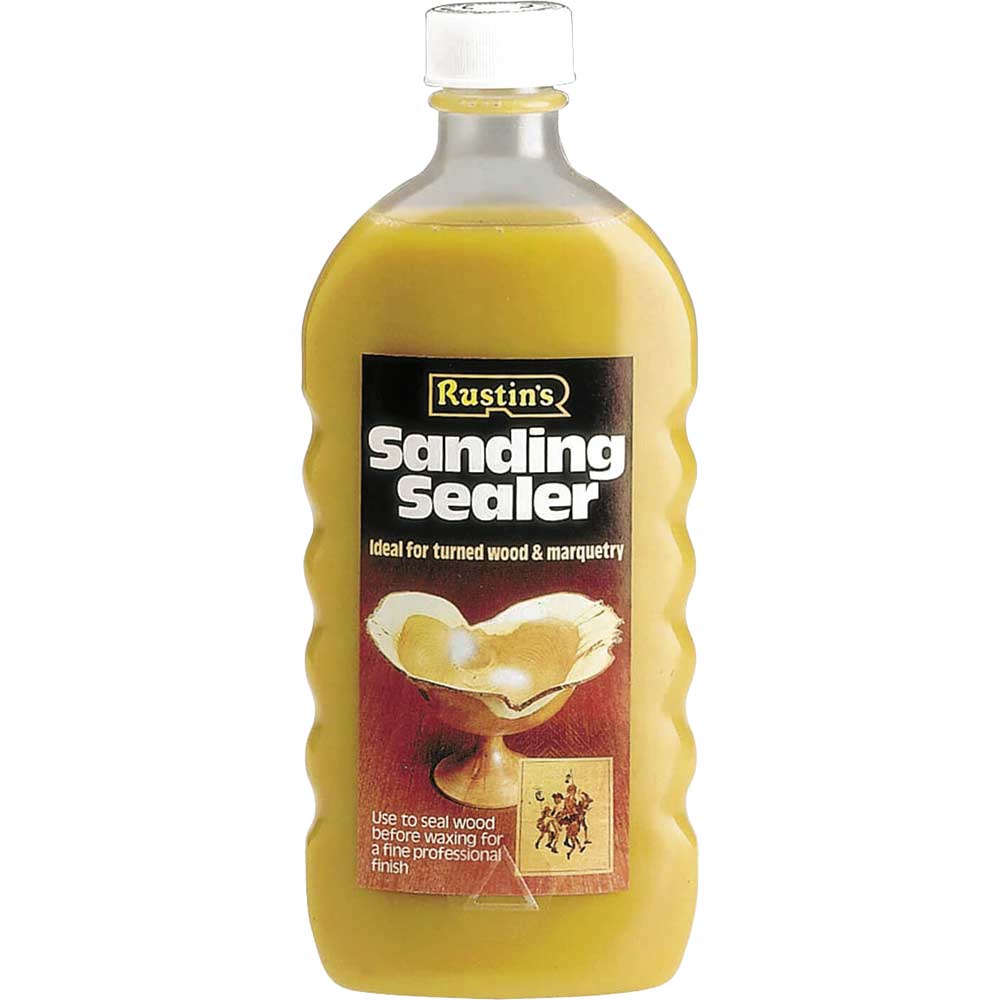 Rustins Sanding Sealer 500ml