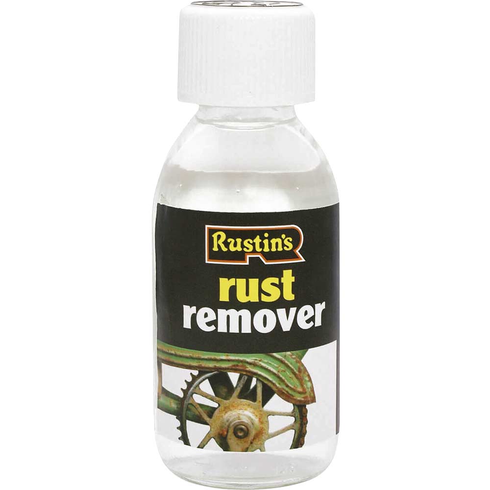 Rustins Rust Remover 125ml