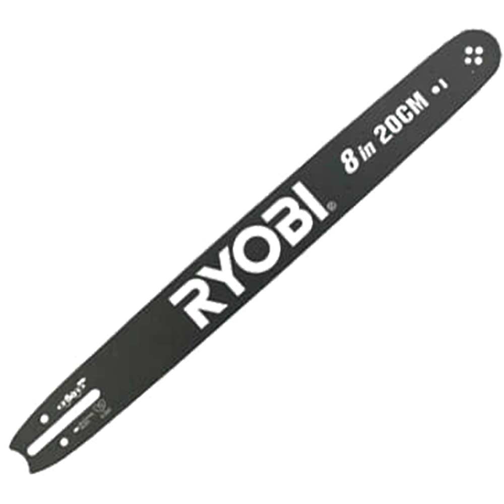 Ryobi RAC235 20cm 8 Replacement Bar for OPP1820 Pole Tree Pruner Saw