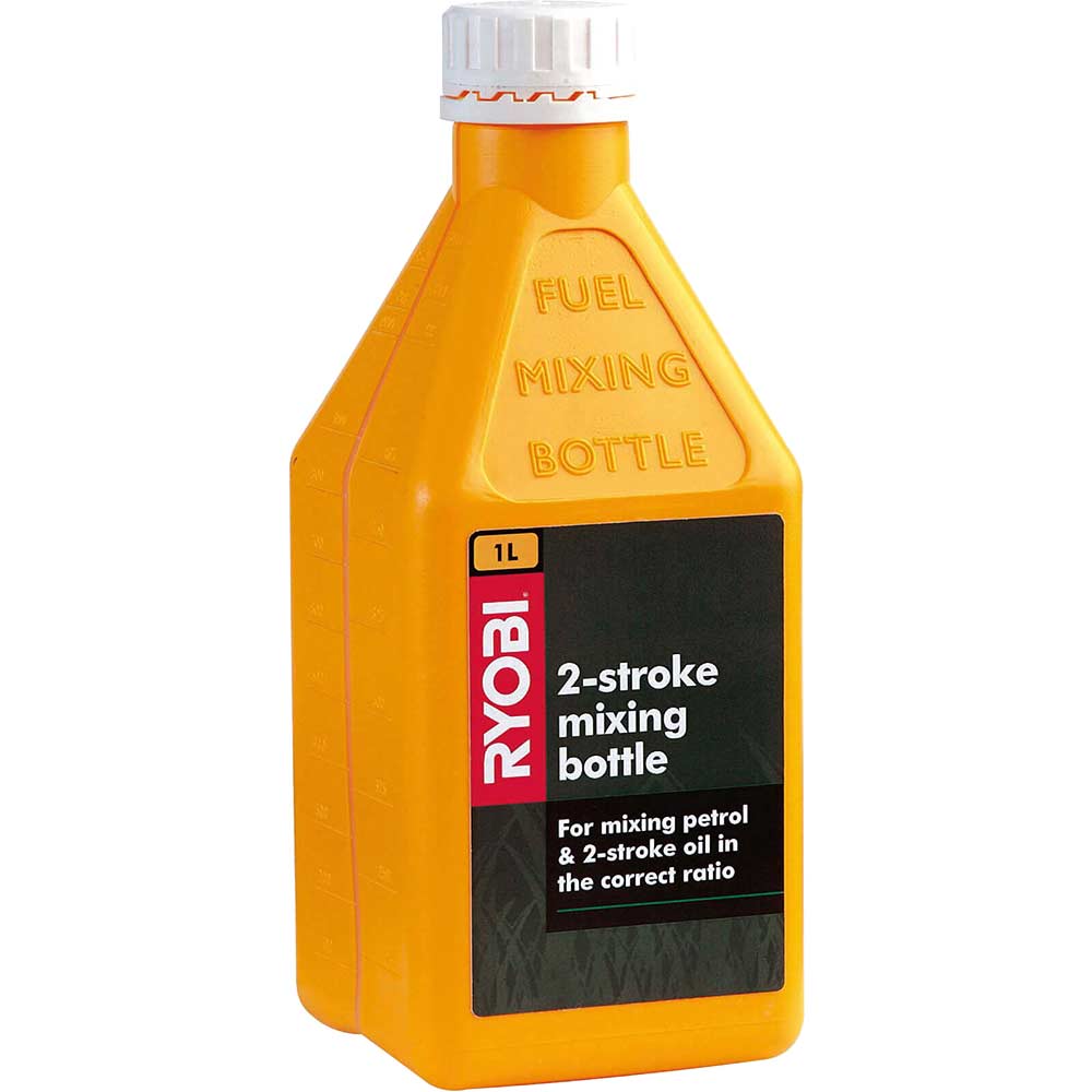 Ryobi RGA001 2 Stroke Petrol Oil Mixing Bottle