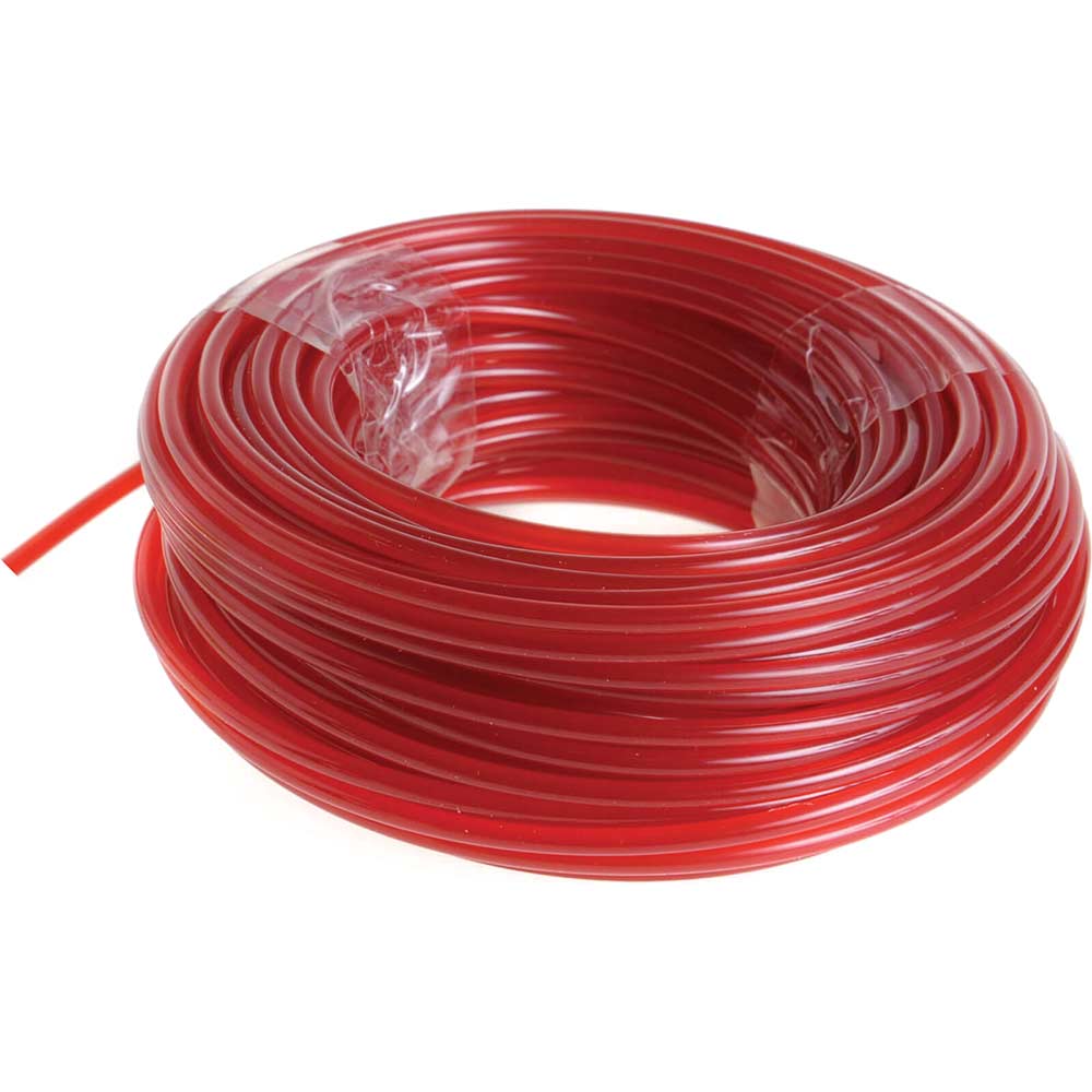 Ryobi RAC104 15 Metre x 24mm Red Cutting Line for Petrol Grass Trimmers
