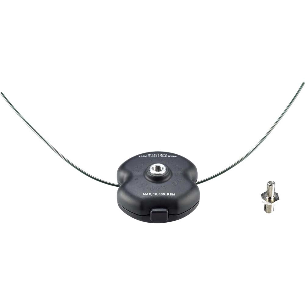 Ryobi RAC106 Easy Fit Head 10 x 27mm Lines for RBC52FSB RBS52SB and RBS40SB Brush Cutters