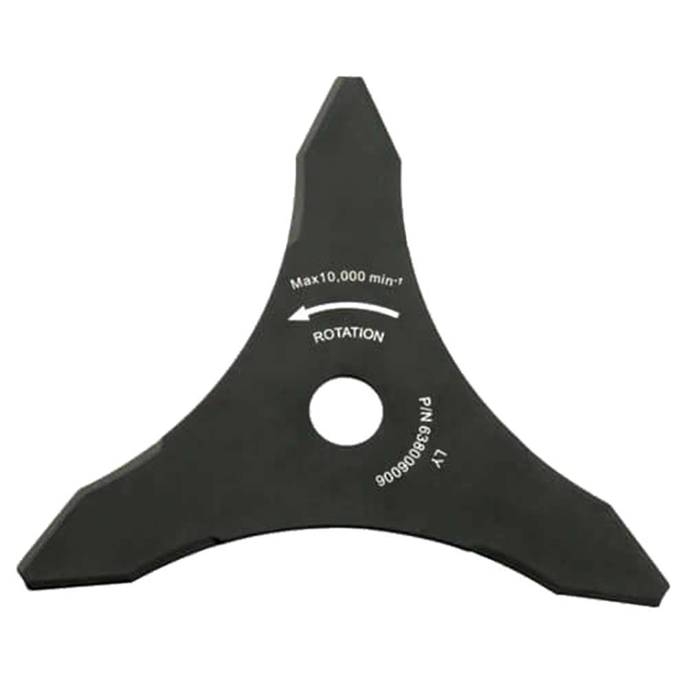 Ryobi RAC117 Replacement TriArc Brush Cutter Blade for RBC36 36v Brush Cutter 26cc 30cc 254cc 4 Cycle Brush Cutters