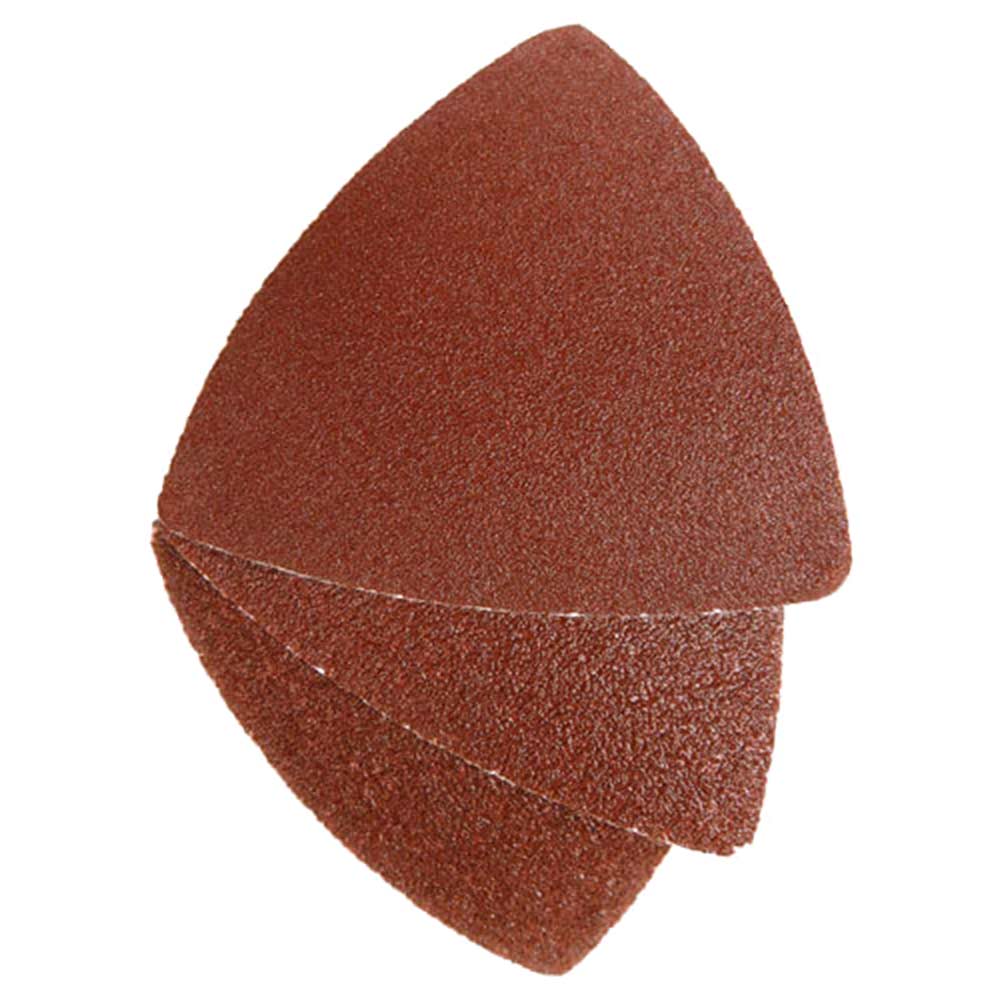 Ryobi 10 Piece Multi Tool Sanding Paper Set for RMT1801 and RMT1201 Multi Tools