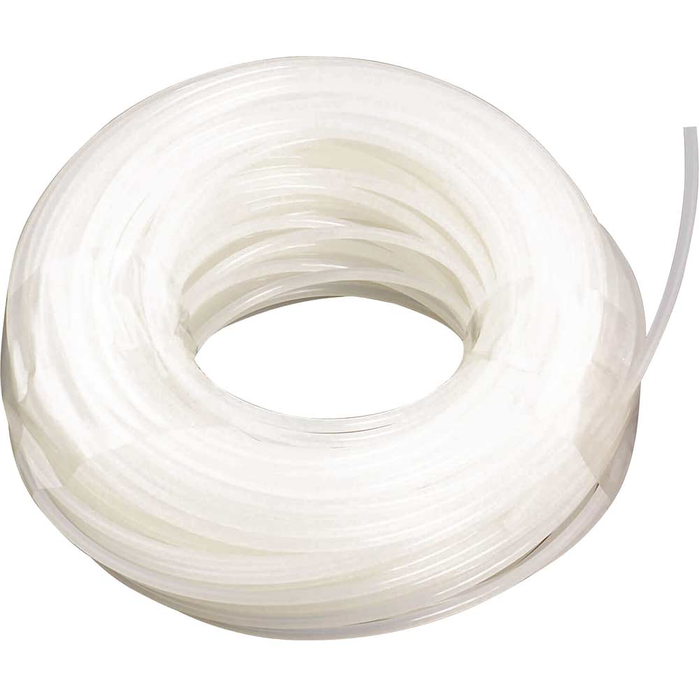 Ryobi RAC102 15 Metre x 2mm White Cutting Line for Electric Grass Trimmers