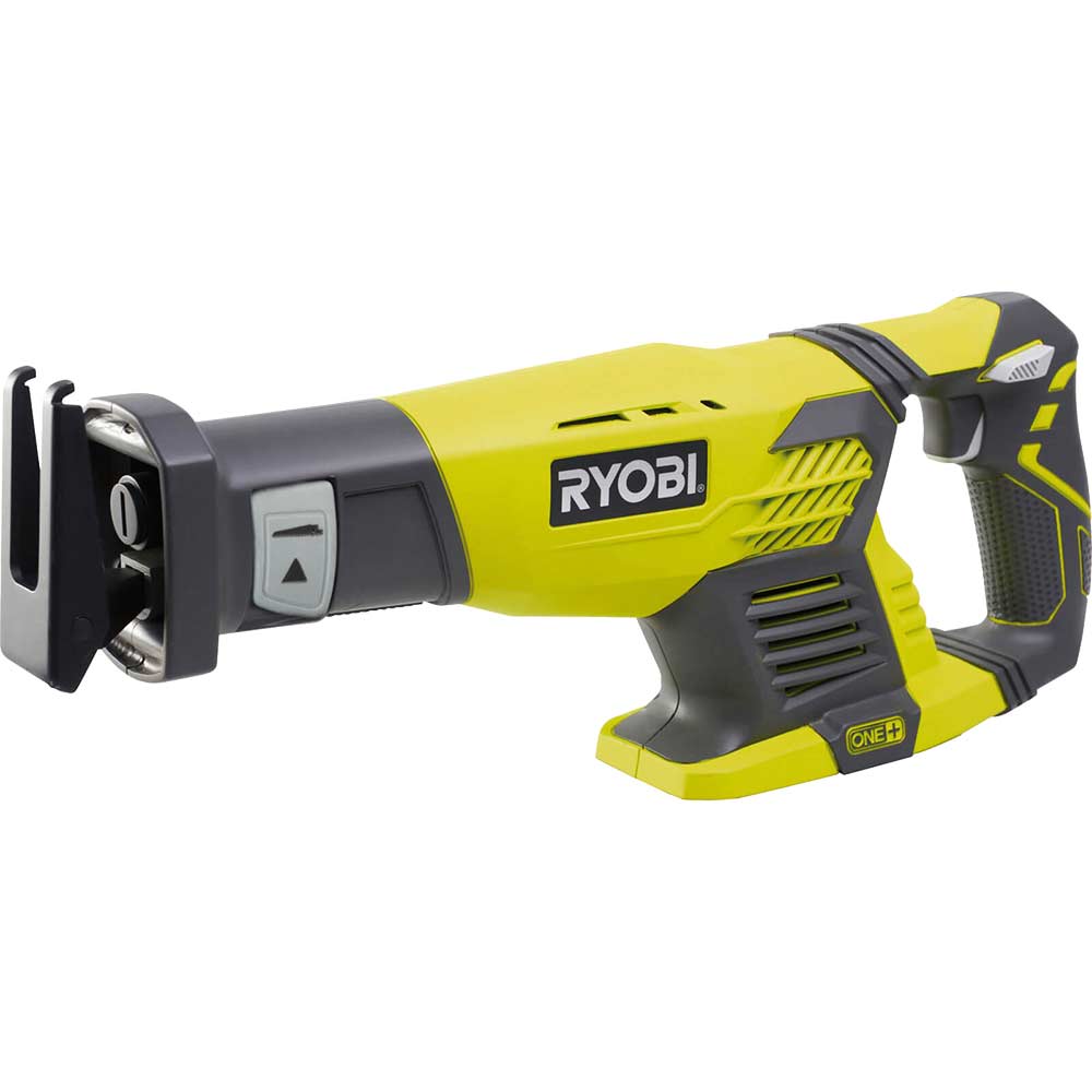 Ryobi RRS1801M ONE 18v Cordless Reciprocating Saw without Battery or Charger