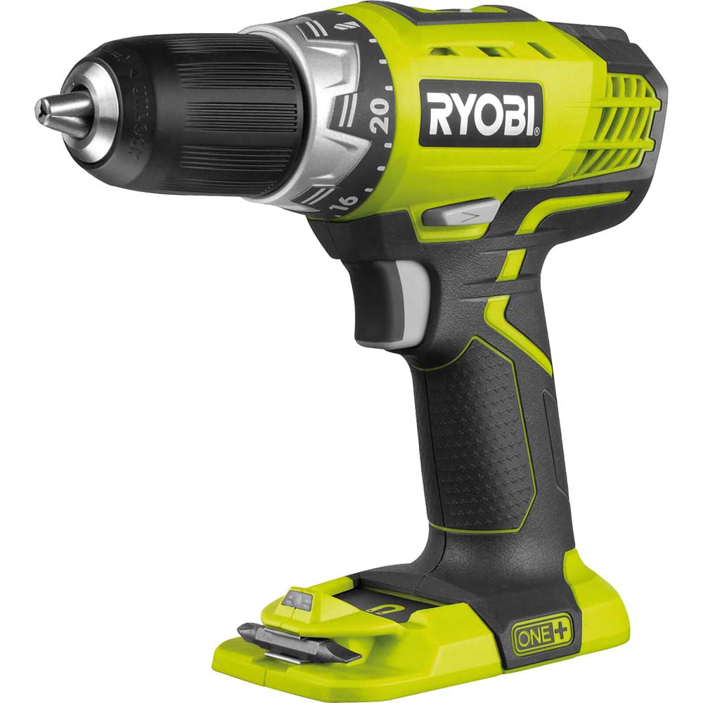 Ryobi RCD1802M ONE 18v Cordless Compact Drill Driver without Battery or Charger