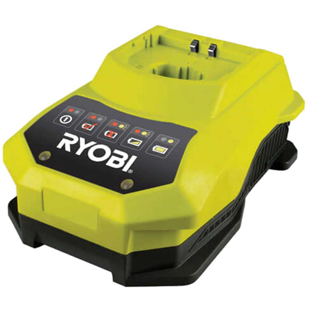 Ryobi BCL14181H Super Charger for Ryobi ONE 18v NiCAD and Lithium Ion Batteries
