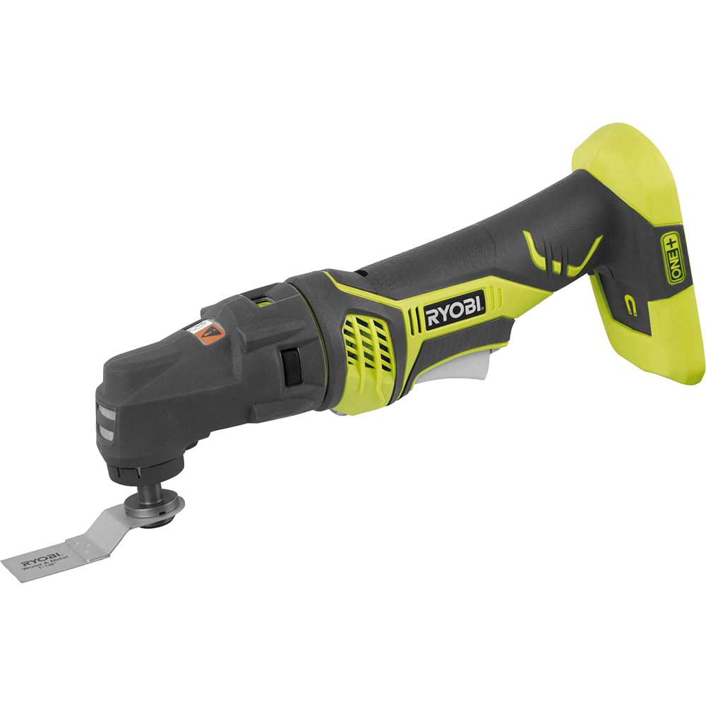 Ryobi RMT1801M ONE 18v Cordless Multi Tool without Battery or Charger
